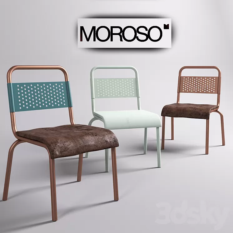Morosso Nizza 3D Model