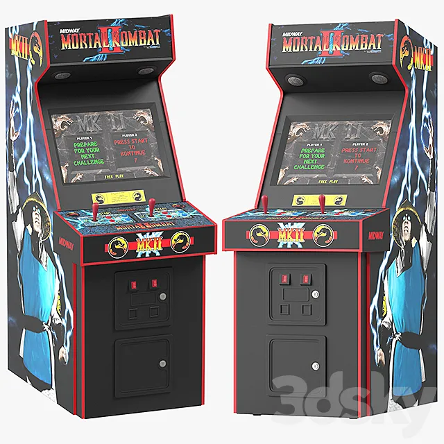 Mortal kombat arcade game Free Download