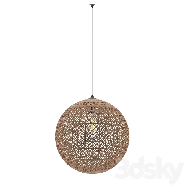 mos luster 3DModel mos luster 3DModel