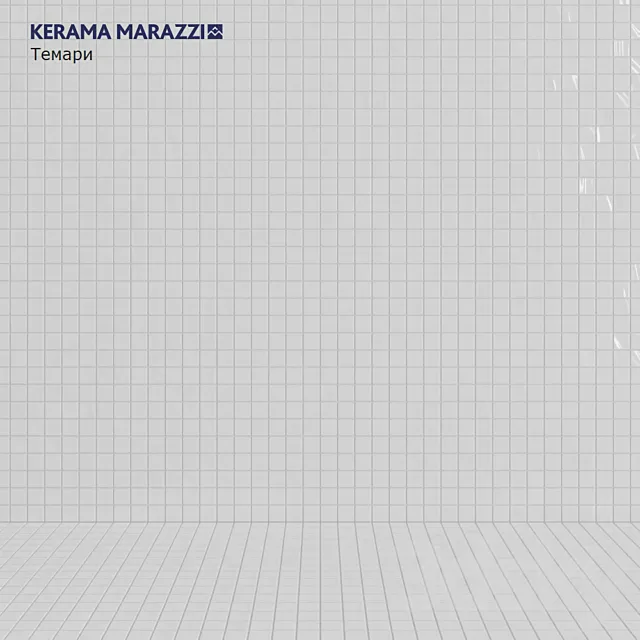 mosaic kerama marazzi temari 20003 3D Model mosaic kerama marazzi temari 20003 3D Model