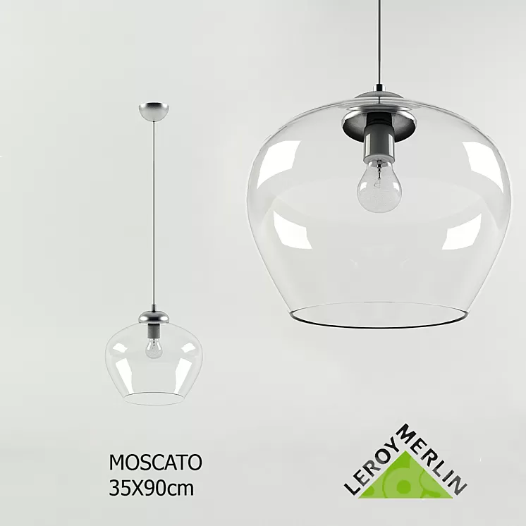 Moscato 3D Model Moscato 3D Model