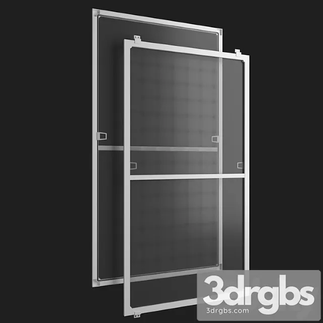 Mosquito net 3D Model Download