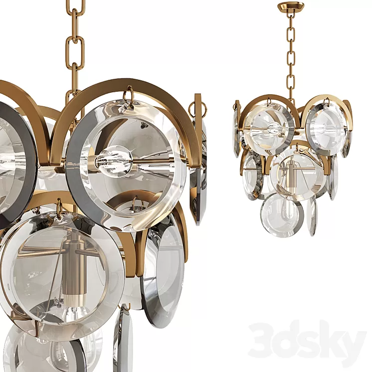 Moss by romatti 3D Model