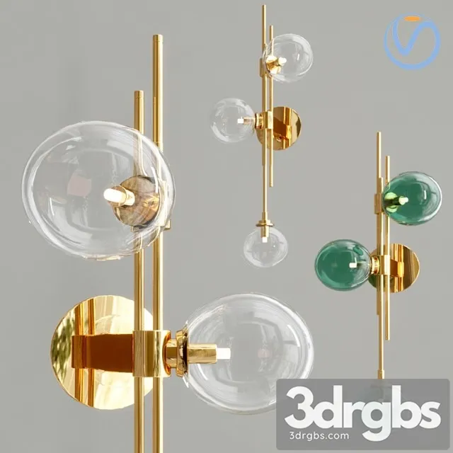 Motel Lampatron 3D Model Download Motel Lampatron 3D Model Download