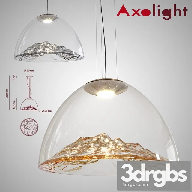 Mountain view axo light Mountain view axo light