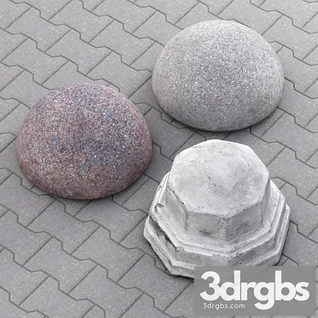 Movement limiters 3D Model Download Movement limiters 3D Model Download