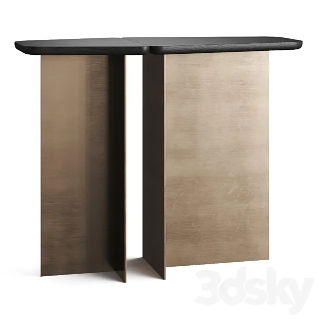 Movimento Fratelli Table 3D Model