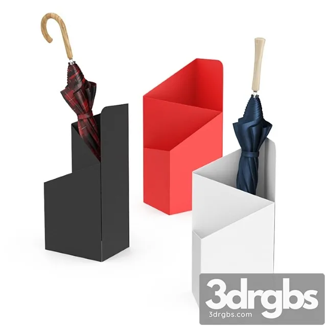 Mox – via umbrella stand 3D Model Download