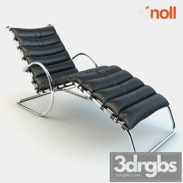 Mr Adjustable Chaise Lounge 3D Model Download Mr Adjustable Chaise Lounge 3D Model Download