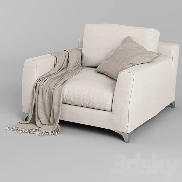 MR FLOYD | Chair 3D Model