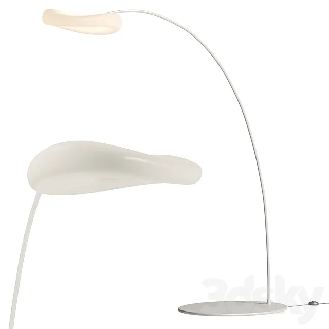 Mr Magoo Fl By Stilnovo 3D Model Mr Magoo Fl By Stilnovo 3D Model