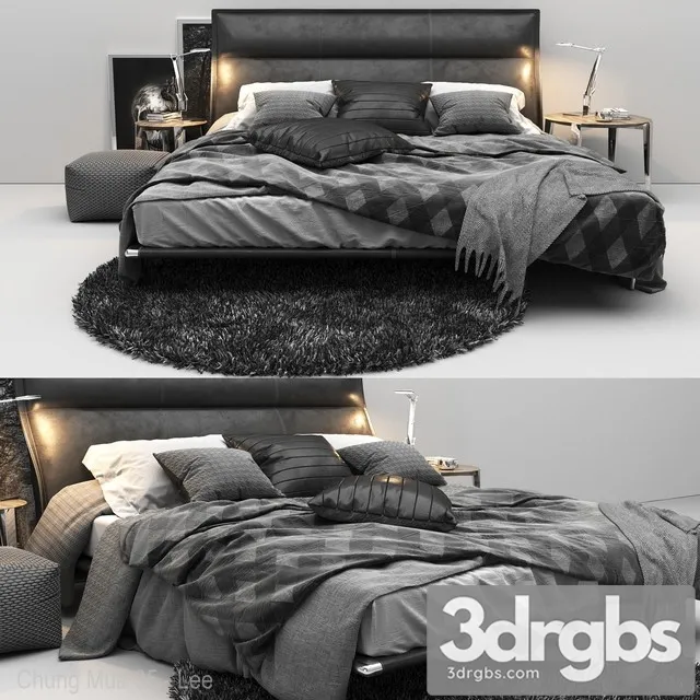 Mr Moonlight 3D Model Download