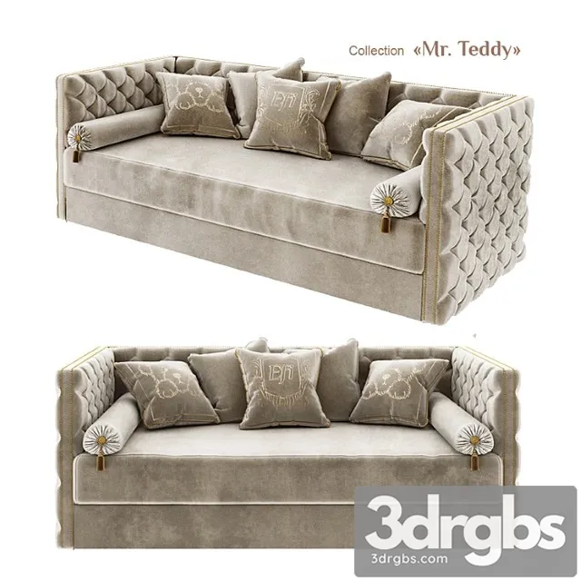 Mr Teddy Sofa Mr Teddy Sofa