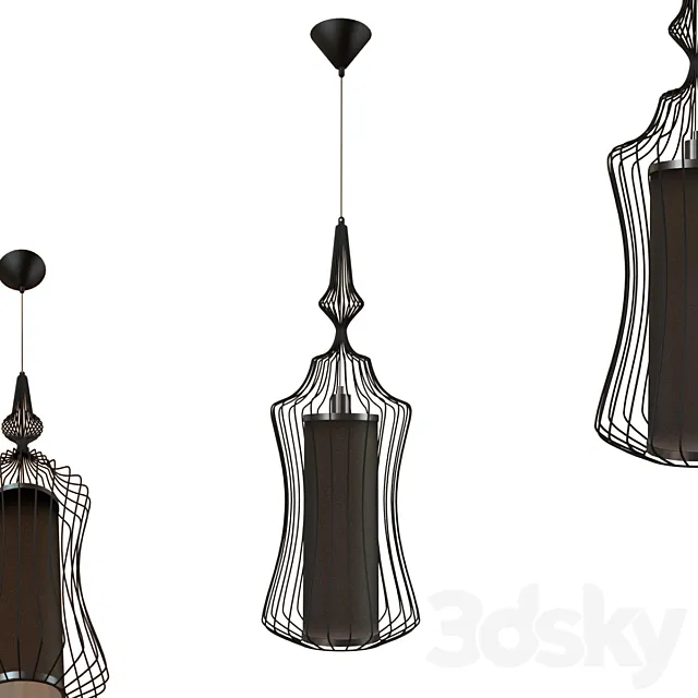 MUAR tibet black \ Neo LOFT8906 _ C 3D Model