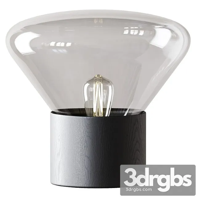 Muffin Table Lamp 3D Model Download Muffin Table Lamp 3D Model Download