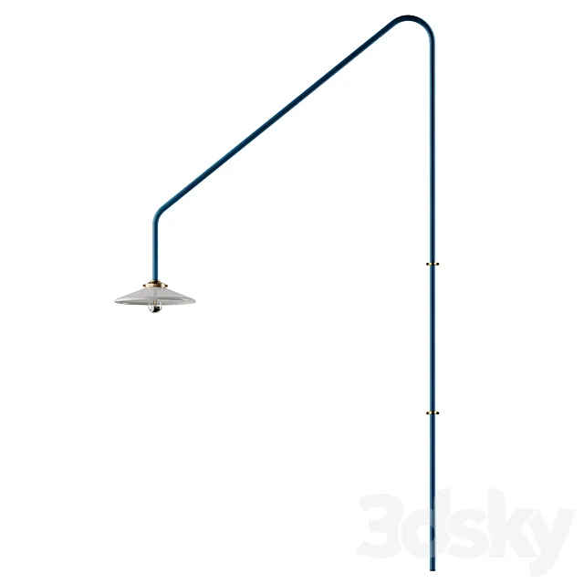 Muller Van Severen Wall Lamp nº4 and nº5 3D Model Muller Van Severen Wall Lamp nº4 and nº5 3D Model
