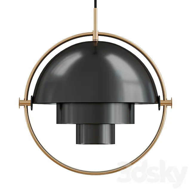 Multi-Lite 3D Model