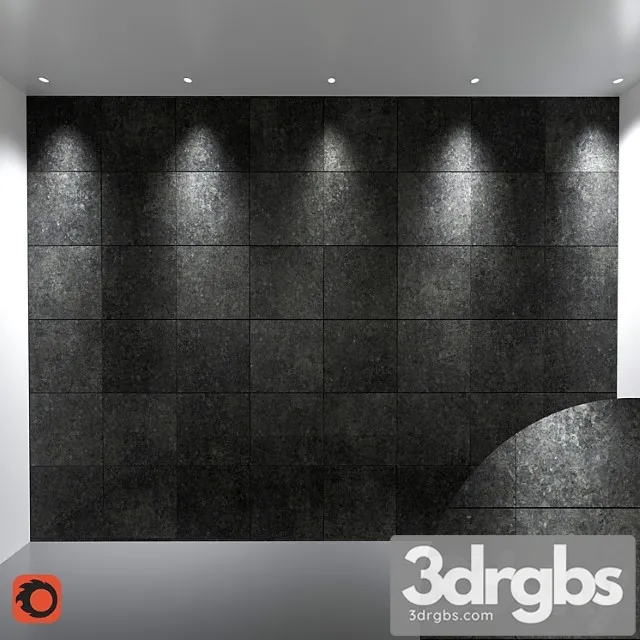 Multitexture granite (20 dice) + material for floorgenerator 3D Model Download