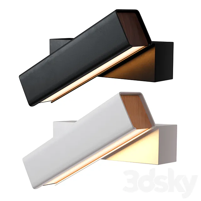 MUMU Wall Scene Corona 3D Model