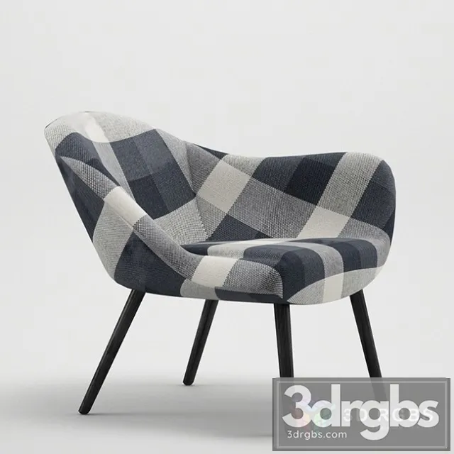 Munique Armchair 3D Model Download Munique Armchair 3D Model Download