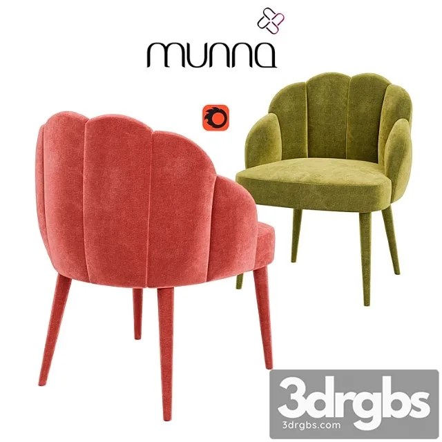 Munna daisy chair