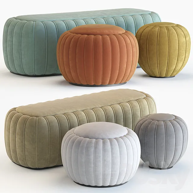 Munna Mellow 3D Model Munna Mellow 3D Model