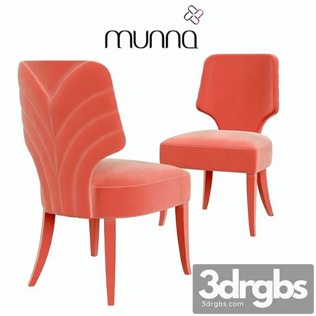 Munna melody chair