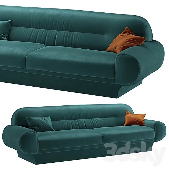 Munna Roy Sofa 3DModel Munna Roy Sofa 3DModel