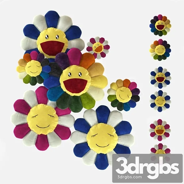 Murakami pillow Murakami pillow