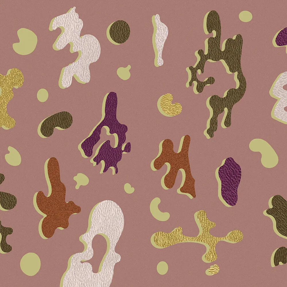 Murals – Wallpaper CAMOUFLAGE 3D Model