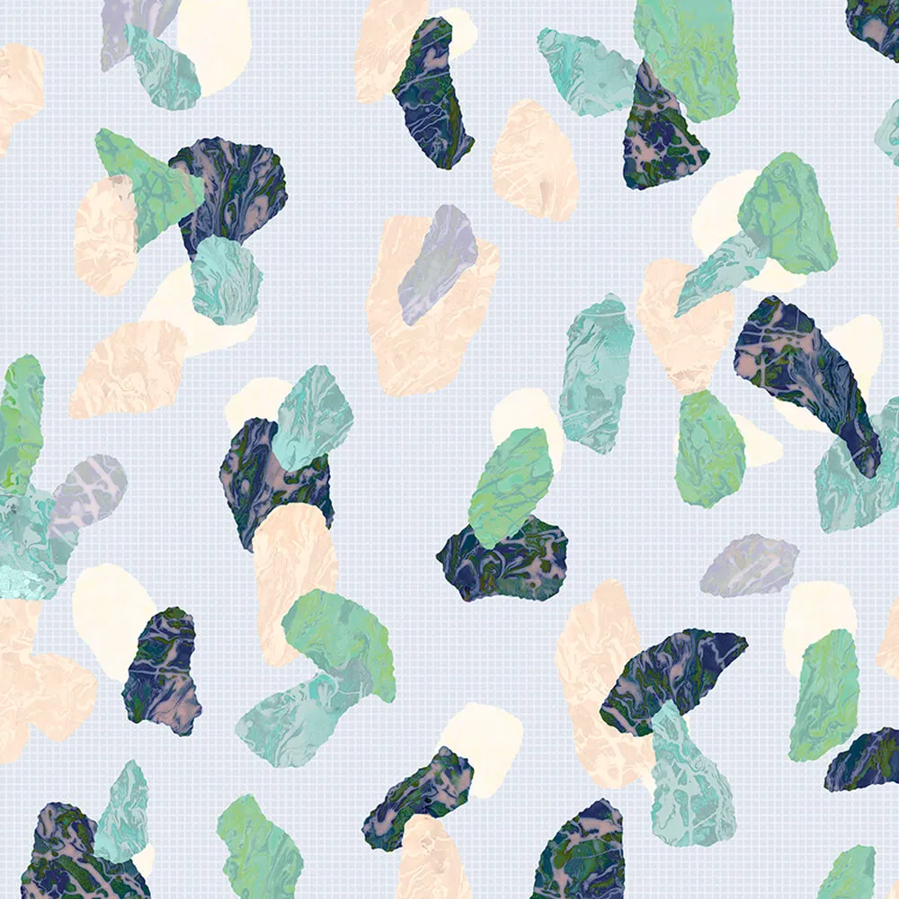 Murals – Wallpaper Continuous 3D Model