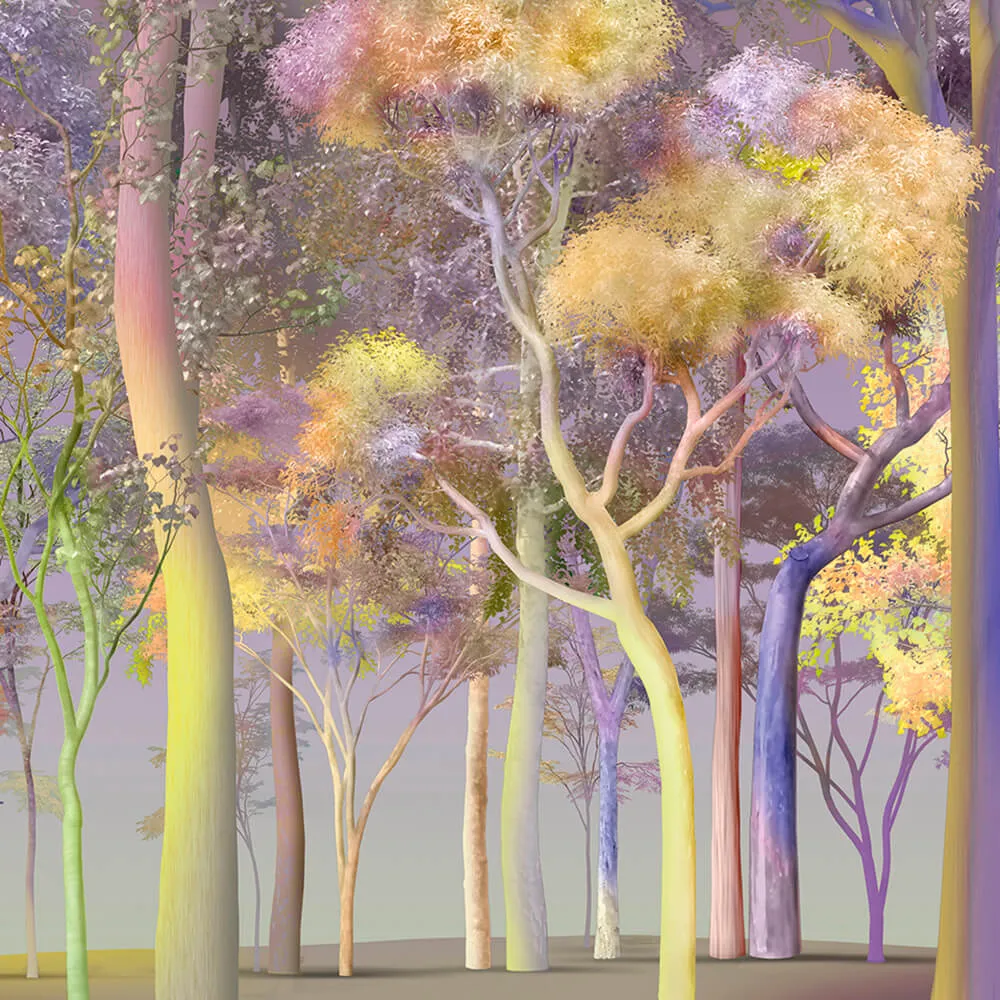 Murals – Wallpaper DREAMLIKE 3D Model