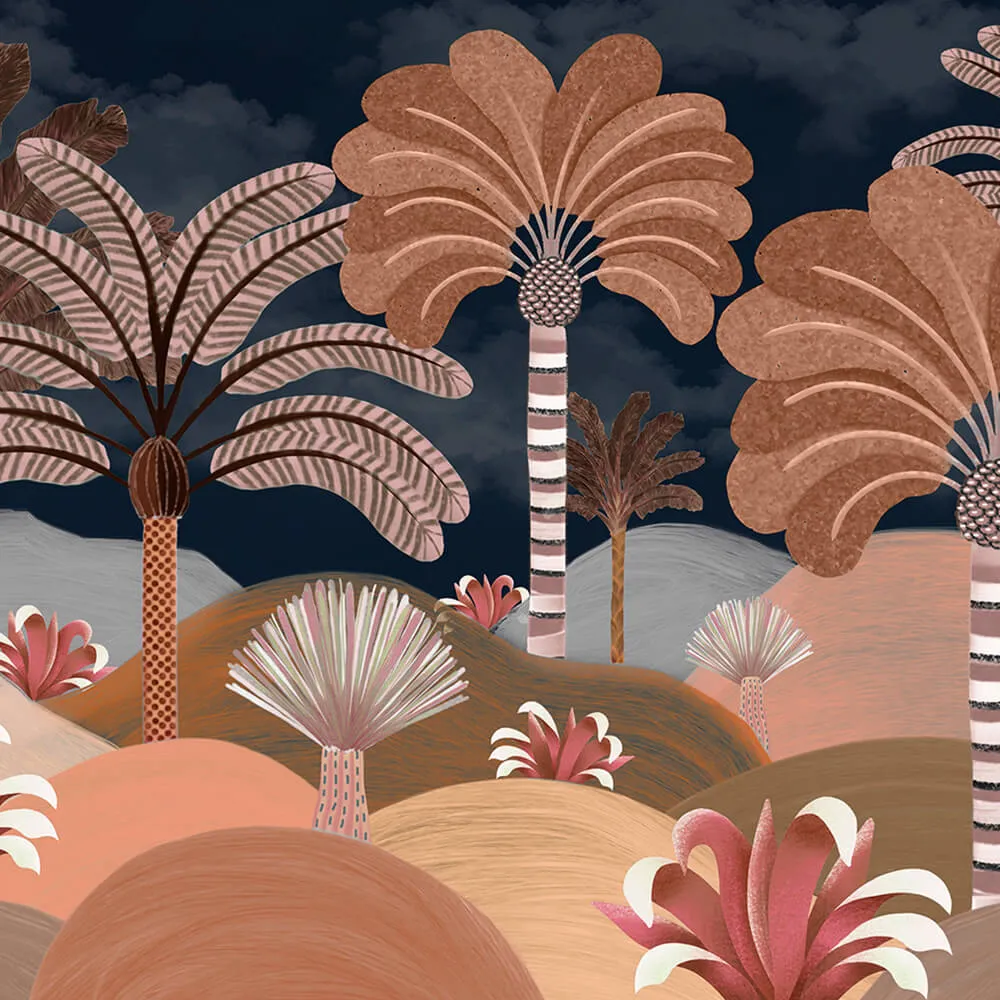 Murals – Wallpaper ESCAPISM 3D Model