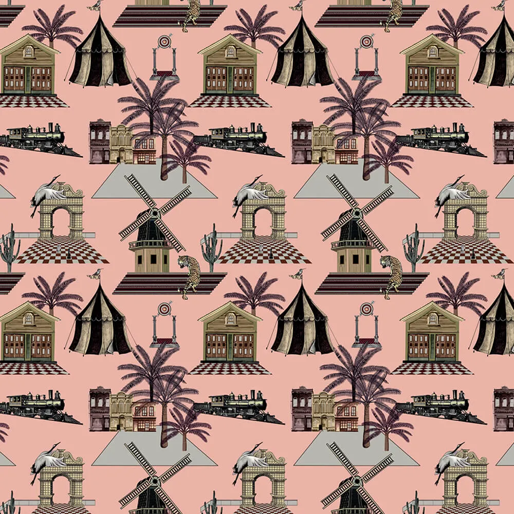 Murals – Wallpaper EXOTICA 3D Model