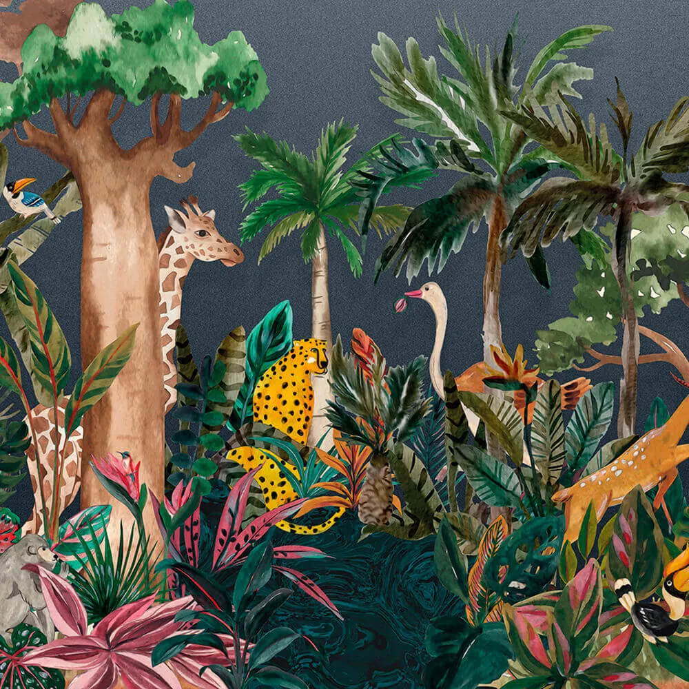 Murals – Wallpaper EXPLORER 3D Model