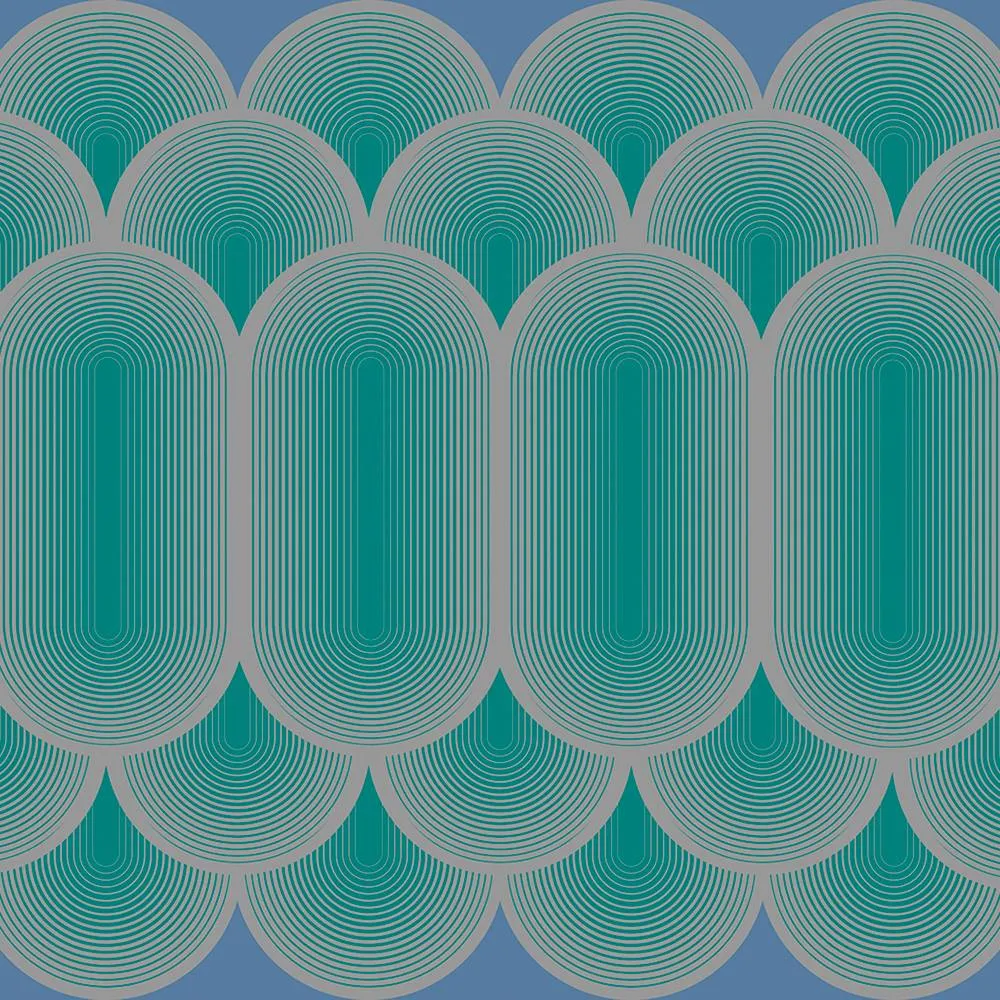 Murals – Wallpaper Loop 3D Model