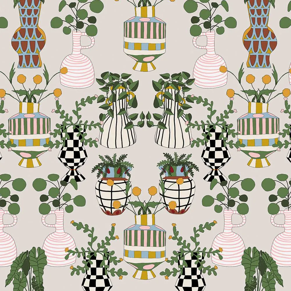 Murals – Wallpaper Mediterraneo 3D Model