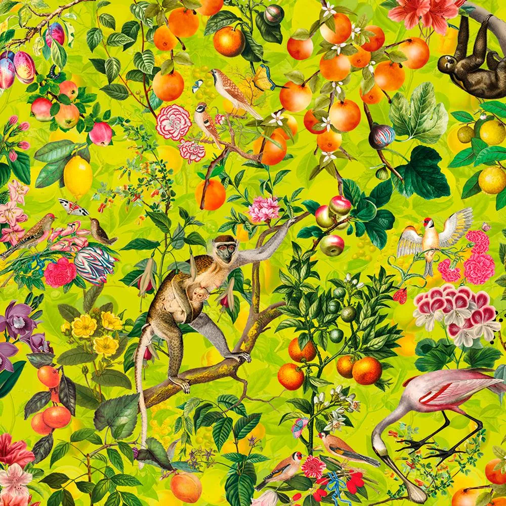 Murals – Wallpaper Supernature 3D Model