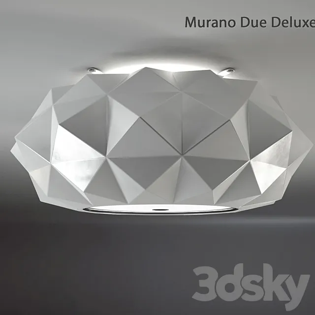 Murano Due Deluxe 35 PL 3D Model