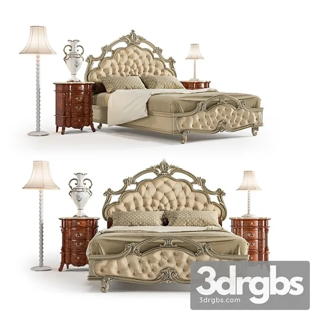 Murano elementi d& 2 3D Model Download