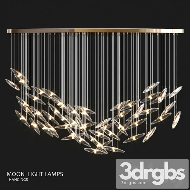 Murmuration hanging lamps Murmuration hanging lamps