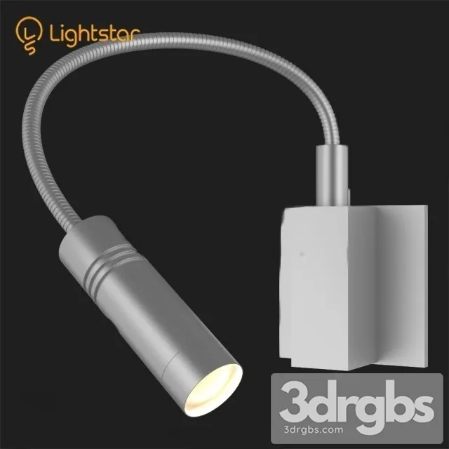 Muro Lightstar 3D Model Download Muro Lightstar 3D Model Download