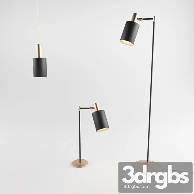 Musa t 3D Model Download