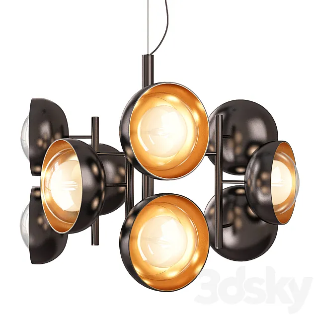 Muse by Tooy 3DModel Muse by Tooy 3DModel