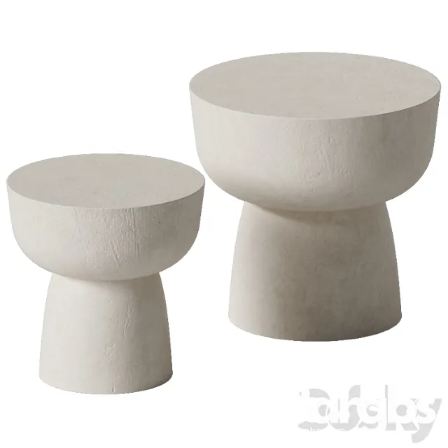 Mushroom Solid Alentes 3D Model Download Mushroom Solid Alentes 3D Model Download