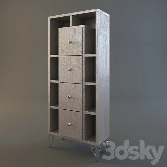 Must Italia _ Manhattan 3DModel