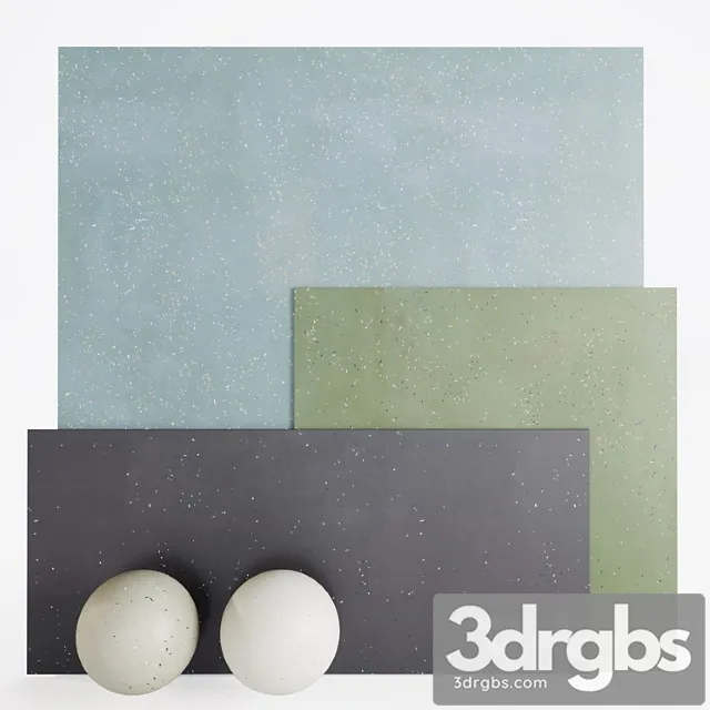 Mutina primavera 3D Model Download