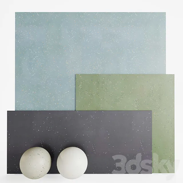 Mutina Primavera 3D Model