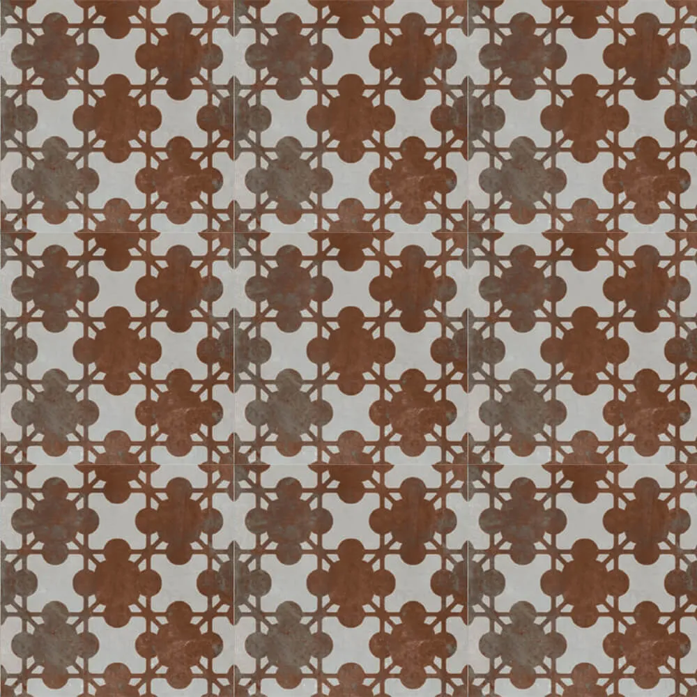 Mutina – Tiles AZULEJ ESTRELA 3D Model