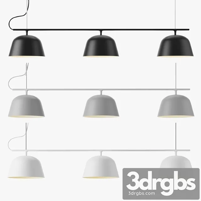 Muuto ambit rail lamp Muuto ambit rail lamp